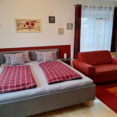 Ferienwohnung Morgensonne Лангенарген Экстерьер фото