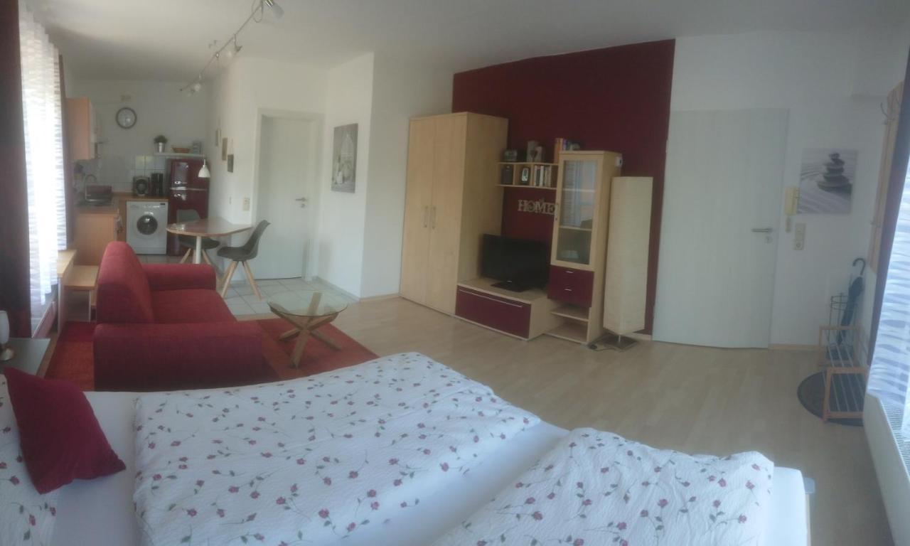 Ferienwohnung Morgensonne Лангенарген Экстерьер фото