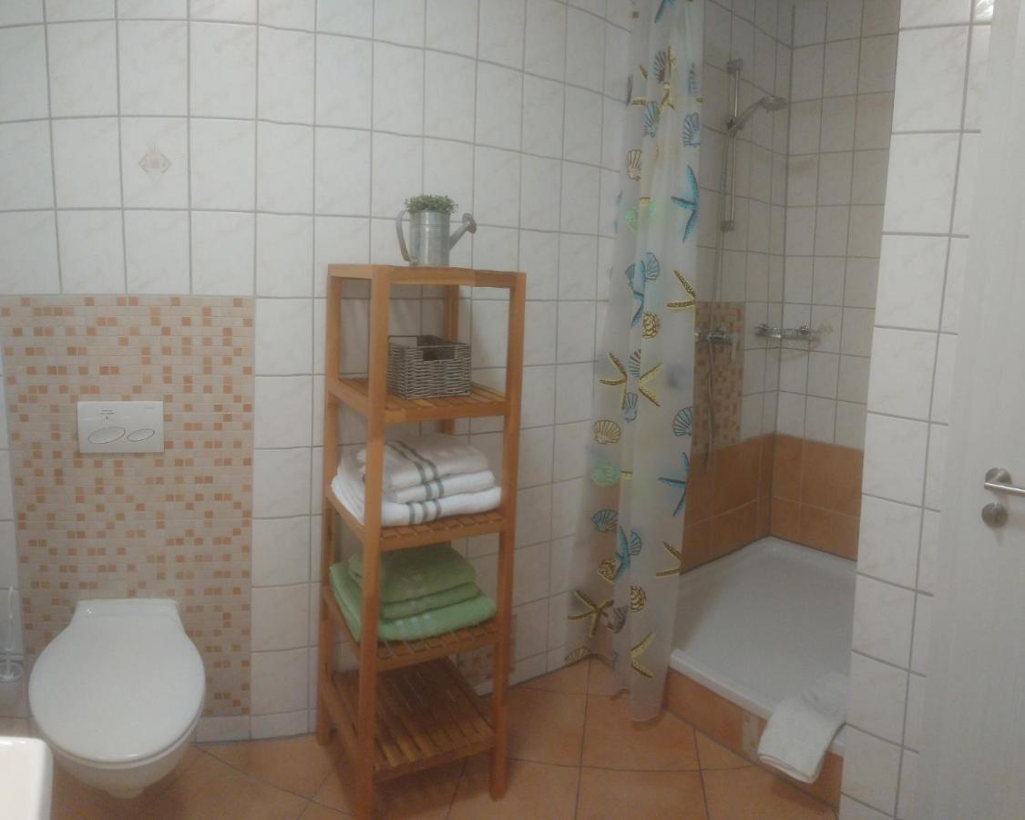 Ferienwohnung Morgensonne Лангенарген Экстерьер фото