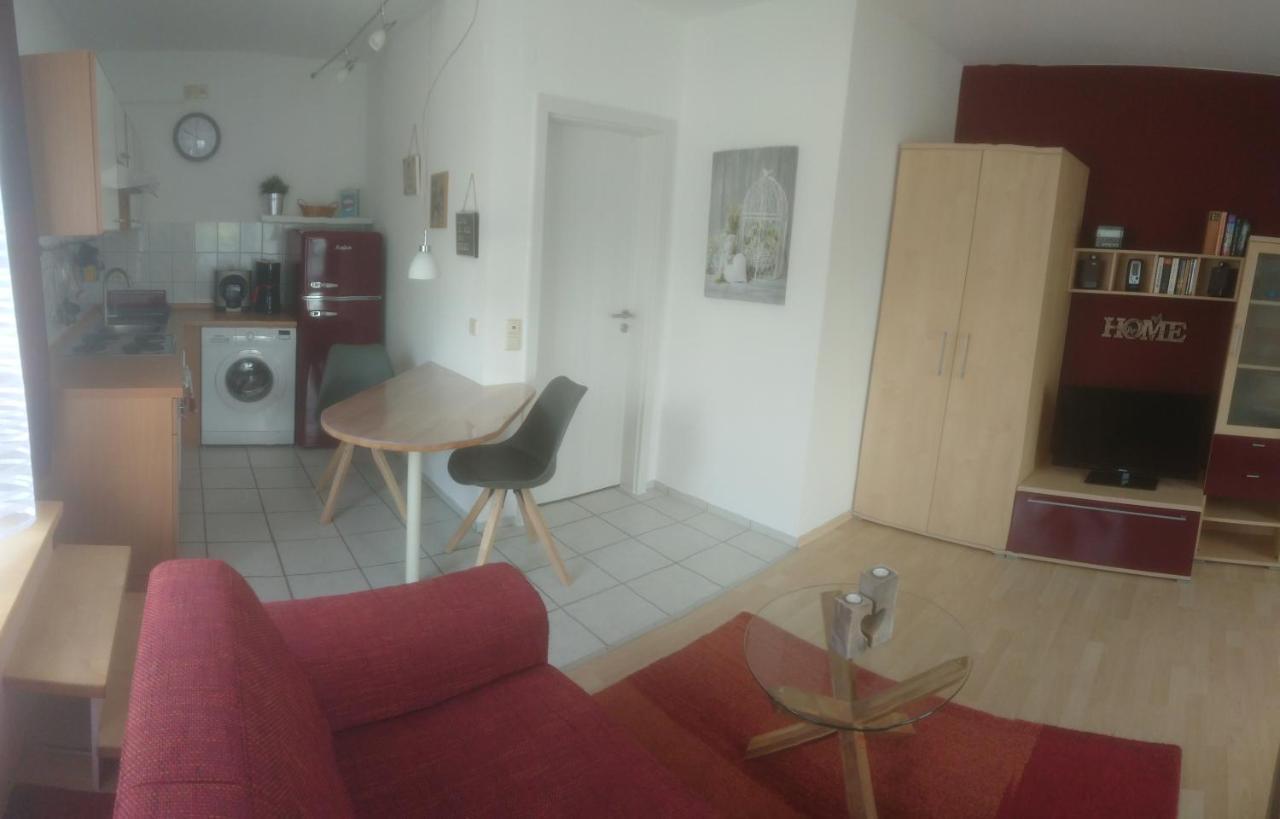 Ferienwohnung Morgensonne Лангенарген Экстерьер фото