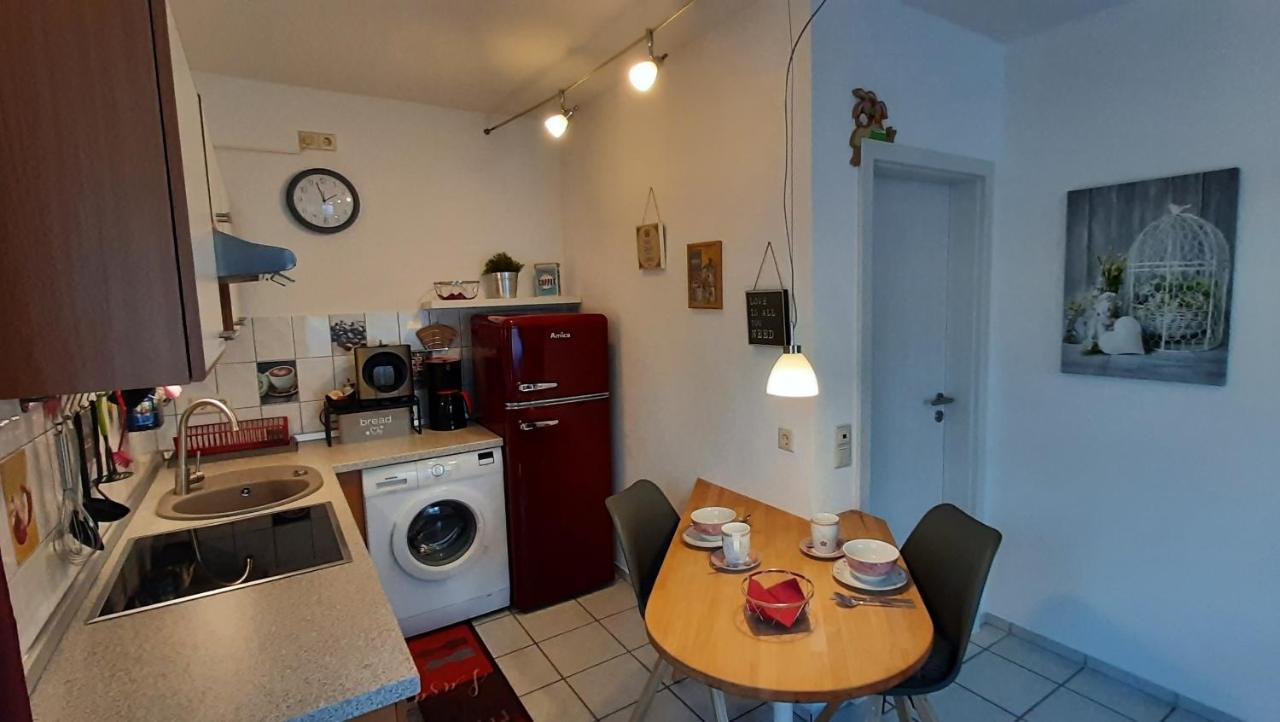 Ferienwohnung Morgensonne Лангенарген Экстерьер фото