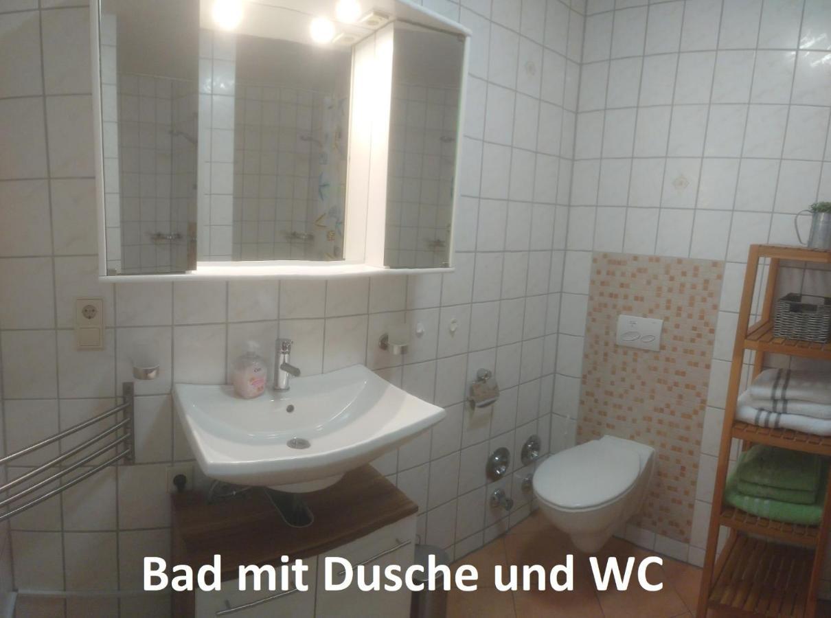 Ferienwohnung Morgensonne Лангенарген Экстерьер фото
