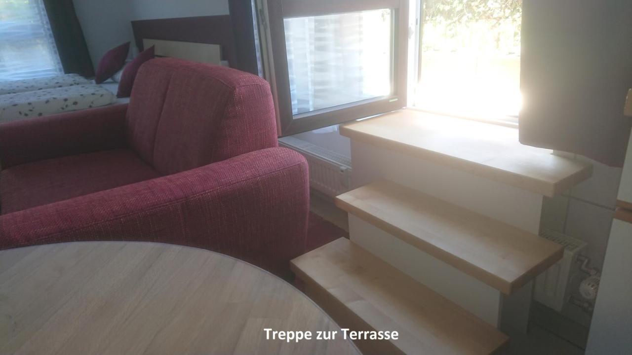 Ferienwohnung Morgensonne Лангенарген Экстерьер фото