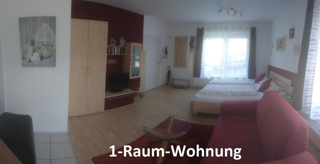 Ferienwohnung Morgensonne Лангенарген Экстерьер фото