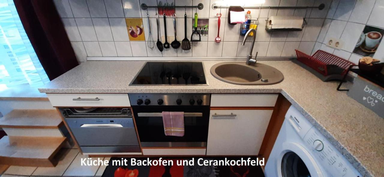 Ferienwohnung Morgensonne Лангенарген Экстерьер фото
